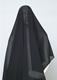 黒が違う75Dシフォンジョーゼット拡大画面に飛びます