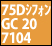 �I�����W�F75D�V�t�H���W���[�[�b�g